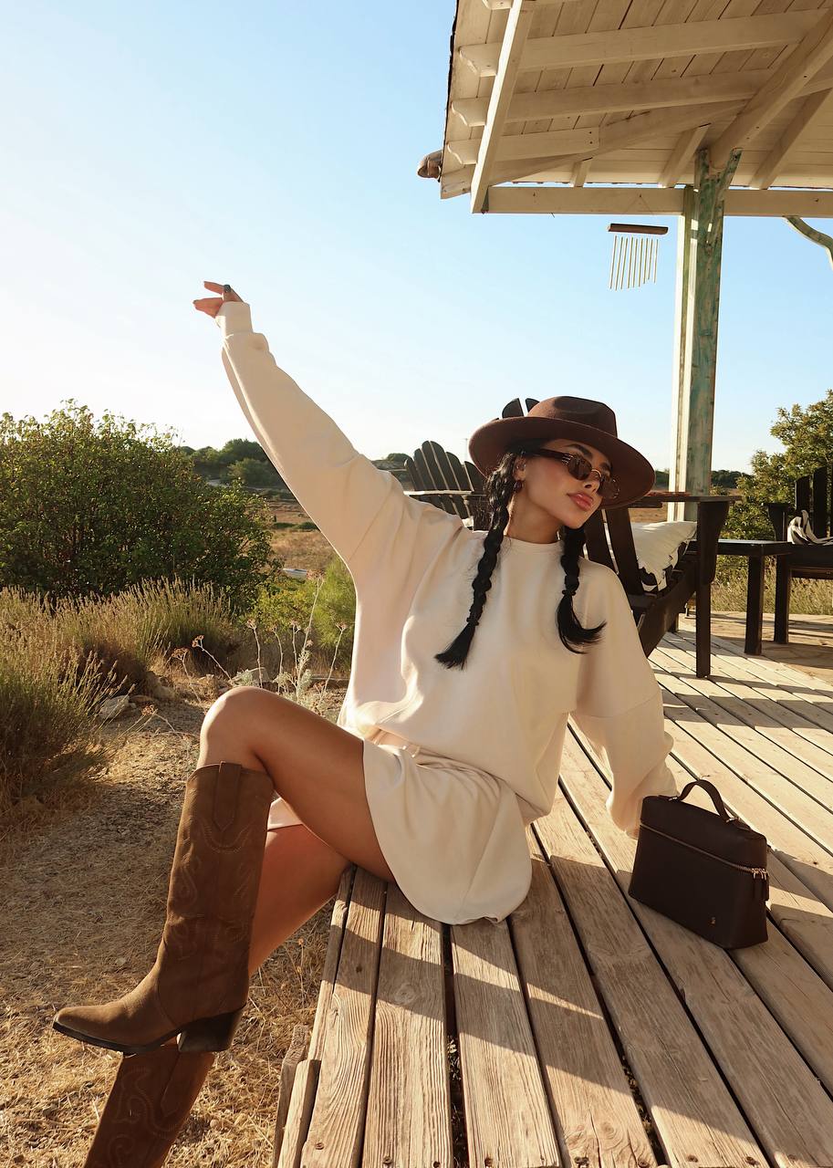 The Sand Dune Co-ord